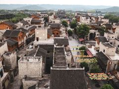 -北川羌城旅游区