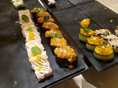 -元素自助餐厅·生蚝·海鲜·刺身(萝岗汇华希尔顿逸林酒店)