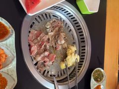 -犟牛家·榴莲烤肉(五棵松店)