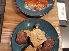鸭血-湊湊火锅·茶憩(东城万达店)