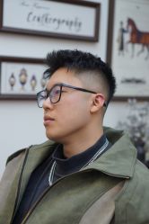 -理昂男士理发店 Barber shop