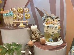 -玉见cake低糖蛋糕甜品台定制(河西店)