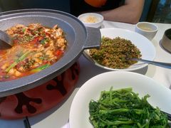 -院里寻菜·精致庭院菜(观沙岭店)