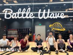 -超级猩猩健身·私教·团课·自助训练(客村丽影广场店)