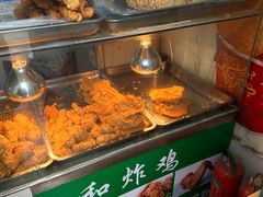 -雍和炸鸡烧饼