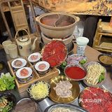 炫一顿不一样的花样火锅