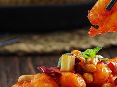 -宁夏国强手抓羊肉·清真菜(未央路凤三店)