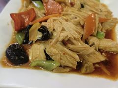 -少林寺欢喜地素斋馆