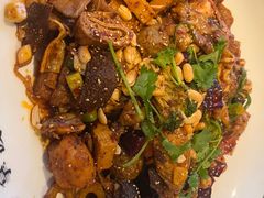 -拿渡·水煮鱼 麻辣香锅(西单大悦城店)