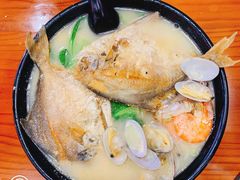 -台州老六海鲜面馆(上南总店)