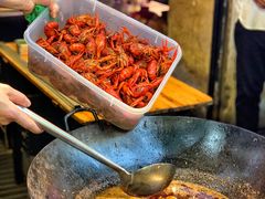 -可可大虾武汉土菜大排档(万松园1店)