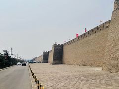 -鸡鸣驿古城