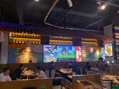 -叁宝烧烤 西安烧烤 领跑品牌(学府路店)