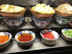 -岷山饭店-芝芝自助餐厅