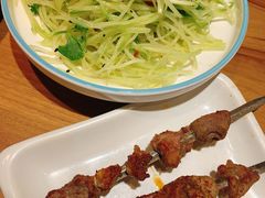 羊肉串-品回味清真西北楼(宁波首店)