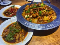 -俭寨大盘鸡·缸子肉·小公鸡·新疆菜(云通店)