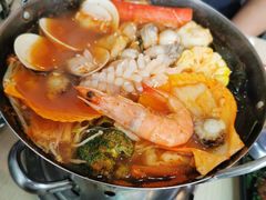 -张妈台式锅烧(深大店)
