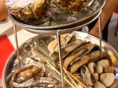 -恭喜上堓砂锅焗·海鲜大排档(闵行龙湖店)