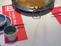 -左庭右院鲜牛肉火锅(金山万达店)