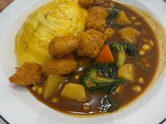 -池奈·咖喱蛋包饭(熙地港店)