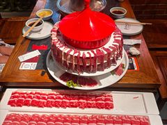 -南门四季铜锅涮肉(左家庄店)