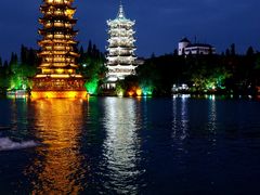 -桂林两江四湖景区