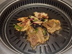 -红岸碳烤齐齐哈尔原味生态烤肉