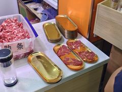-李记鲜切牛肉自助火锅(紫薇花园店)