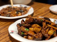 大蒜肚条-红实家常菜(静安里店)