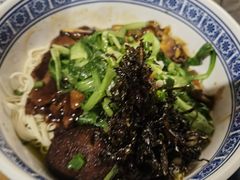 -沪西老弄堂面馆(定西路店)