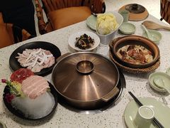 -椰子营·椰子鸡火锅(万象里店)