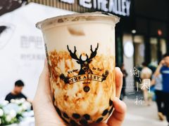 黑糖鹿丸鲜奶-THE ALLEY 鹿角巷(时代天街A馆店)