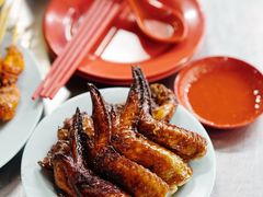-黄亚华小食店(Jalan Alor)