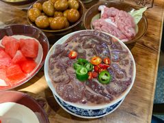 功夫猪肝-楠火锅(龙阳广场店)