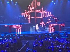 -南京奥林匹克体育中心-体育馆