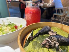 -黑鸡小馆(金源店)