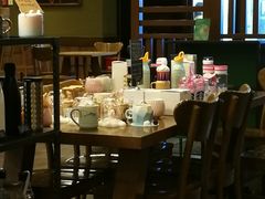 大堂-星巴克(温州龙湾万达店)