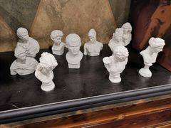 -李大牛和刘大力手作甜品(凯德店)