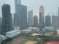 -广州天河希尔顿酒店