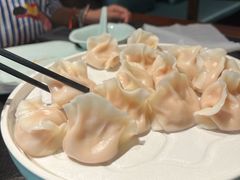-浩运·海鲜青岛菜·海胆水饺(石老人店)