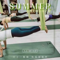 -小黑裙瑜伽·普拉提
