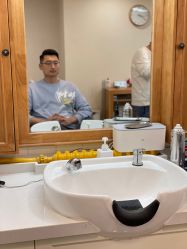 -韦恩先生Barbershop英式男士理发馆