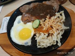 -纽斯特牛排自助餐厅(浦江万达店)