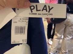 -COMME des GARCONS(银座三越店)