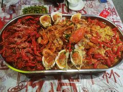 -一只虾·小龙虾·烧烤·肉蟹煲(同泰时代广场店)