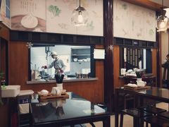 大堂-锡笼记·无锡小笼(方塔店)