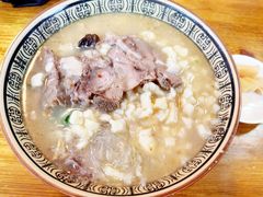 -老李家泡馍小炒(洒金桥店)