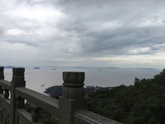 -普陀山风景区-佛顶山