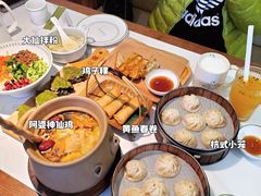 -春家·非遗手工小吃(徐汇万科广场店)
