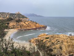 -那琴半岛地质海洋公园